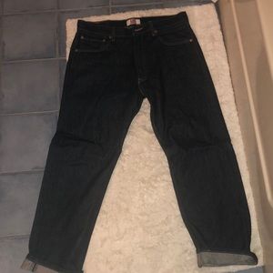 Men’s Levi Jeans